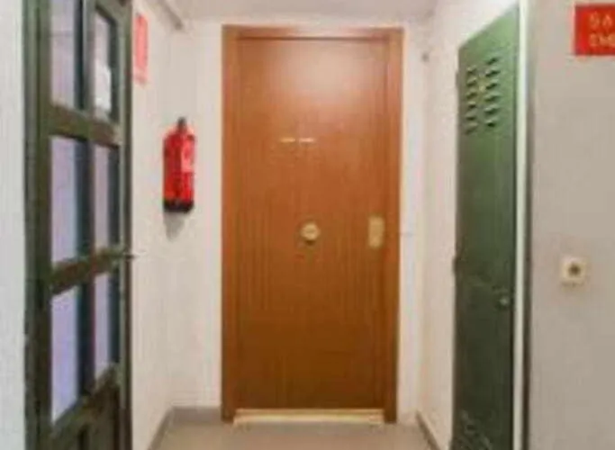 Apartamento Sotano En Gran Via Madrid