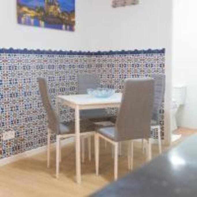 Apartamento Sotano En Gran Via Madri