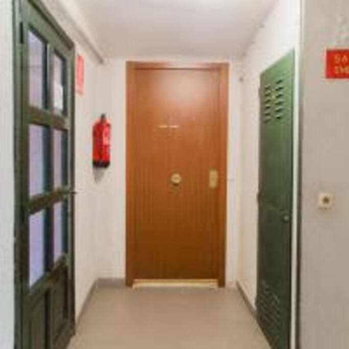 Apartamento Sotano En Gran Via