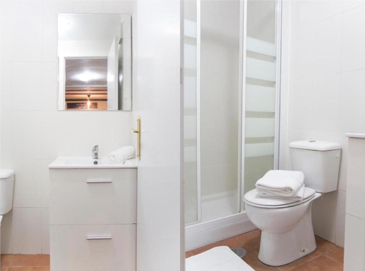 Apartamento Sotano En Gran Via Madri